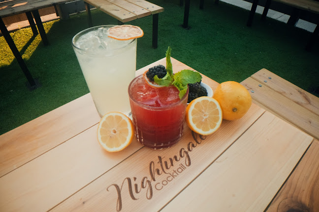 Nightingale Cocktail - Des Moines