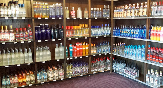 Belair Package Shop - Hospitality and gastronomy