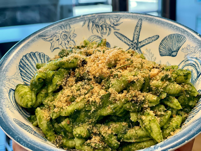 Opinii despre Fatto a Mano, The Pasta Shop în Redondo Beach - Hospitality and gastronomy