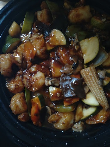 Chinese Delight - Hospitality and gastronomy