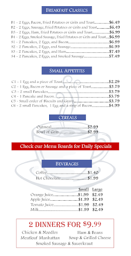 Breakfast House Inc - Hospitality and gastronomy