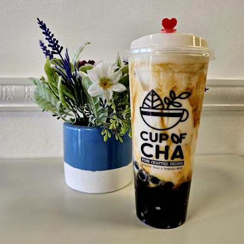 Cup of Cha Tea House - Upland