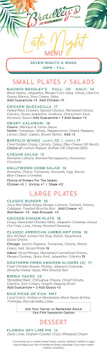 Comentarii opinii despre E.R. Bradley's Saloon