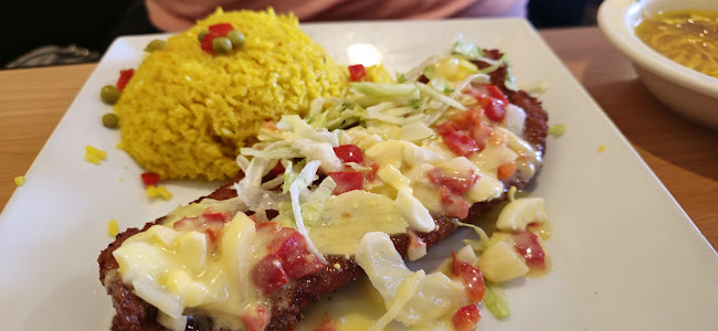 Comentarii opinii despre La Teresita Restaurant