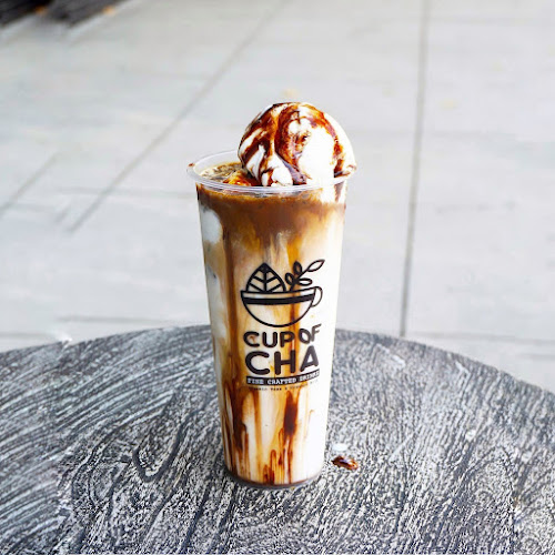 Cup of Cha Tea House - Upland