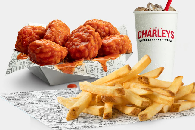 Opinii despre Charleys Cheesesteaks în Lexington - Hospitality and gastronomy