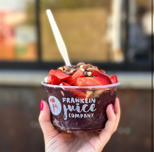 Opinii despre Franklin Juice Company în Franklin - Hospitality and gastronomy