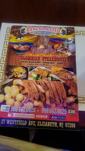 Opinii despre Rancho Mateo Colombian Steakhouse în Elizabeth - Hospitality and gastronomy