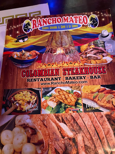 Rancho Mateo Colombian Steakhouse - Elizabeth