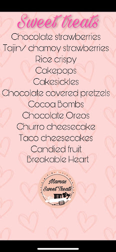 Mamas Sweet Treats