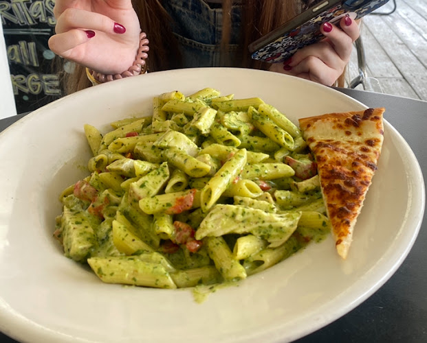 Fresco Cafe & Pizzeria - Hospitality and gastronomy