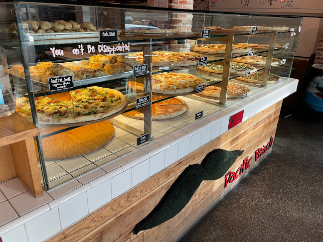 Mr. Moto Pizza - Pacific Beach