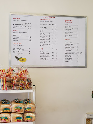Ruth's Jamaican Hot and Cold Deli