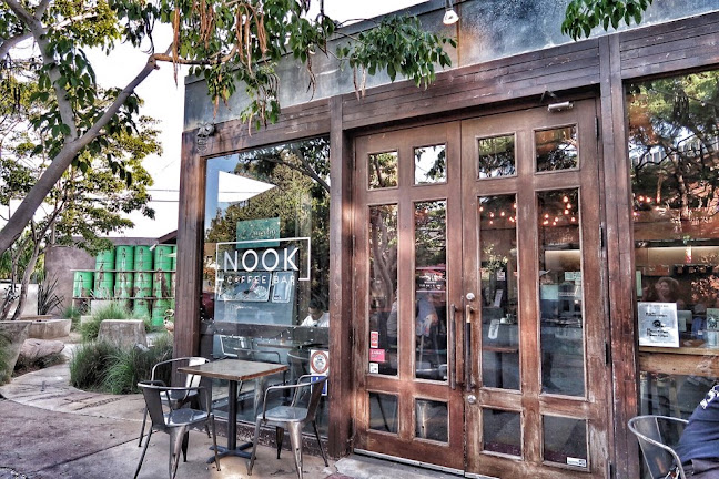 Nook Coffee Bar - Hospitality and gastronomy
