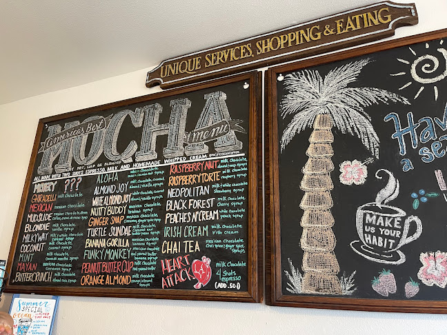 Opinii despre Pacific Bean Coffee în San Diego - Hospitality and gastronomy