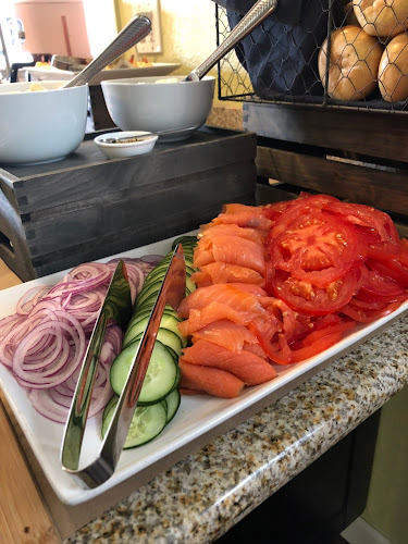 A Fork in the Road - Oakland