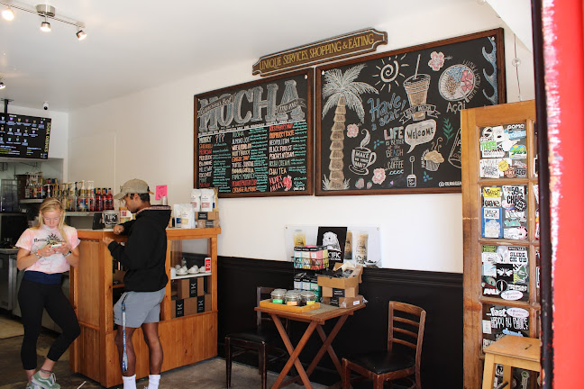 Comentarii opinii despre Pacific Bean Coffee