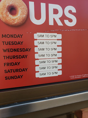 Tim Hortons - Dayton