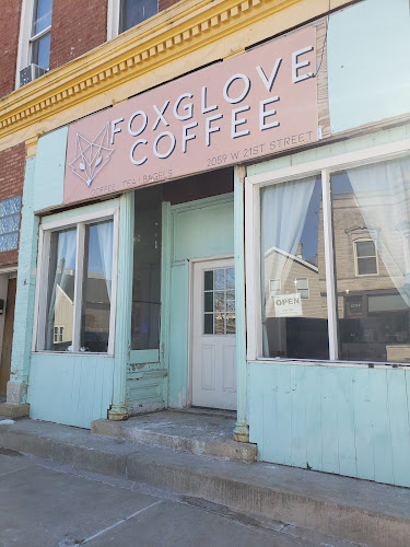 Foxglove Coffee - Chicago