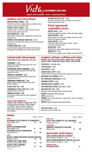 Opinii despre Cafe Vida în Culver City - Hospitality and gastronomy