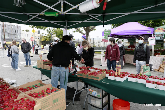 Opinii despre North Beach Farmers Market în San Francisco - Hospitality and gastronomy