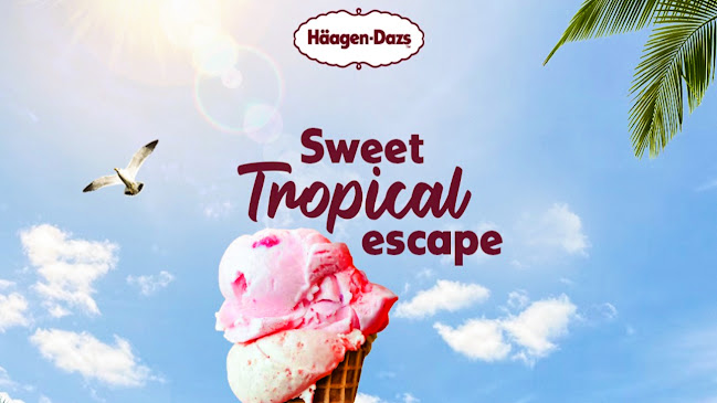 Häagen - Dazs - Hospitality and gastronomy