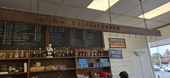 Parma Delicatessen