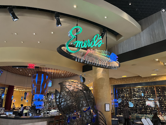Emeril's New Orleans Fish House - Hospitality and gastronomy