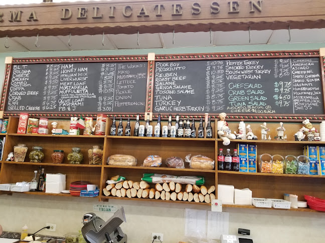 Parma Delicatessen - Hospitality and gastronomy