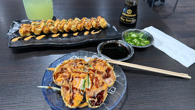 Sushi Rosa - Santa Rosa