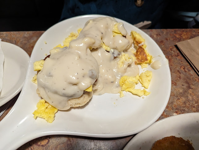 Huckleberry's Breakfast & Lunch - Hospitality and gastronomy
