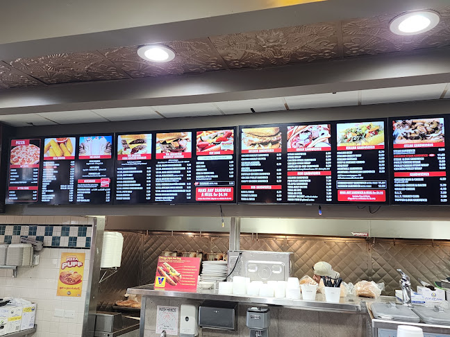 Burger Baron II - Hospitality and gastronomy