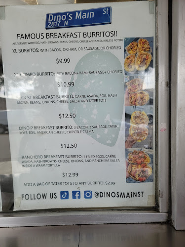 Opinii despre Dino's în Los Angeles - Hospitality and gastronomy