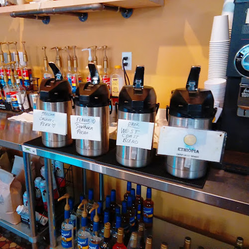 Opinii despre Common Ground Coffee House în Grand Rapids - Hospitality and gastronomy