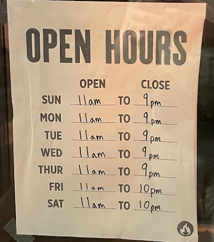 Blaze Pizza - Minneapolis