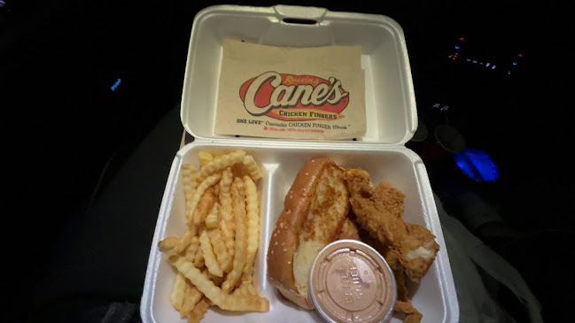 Raising Cane's Chicken Fingers - Madison