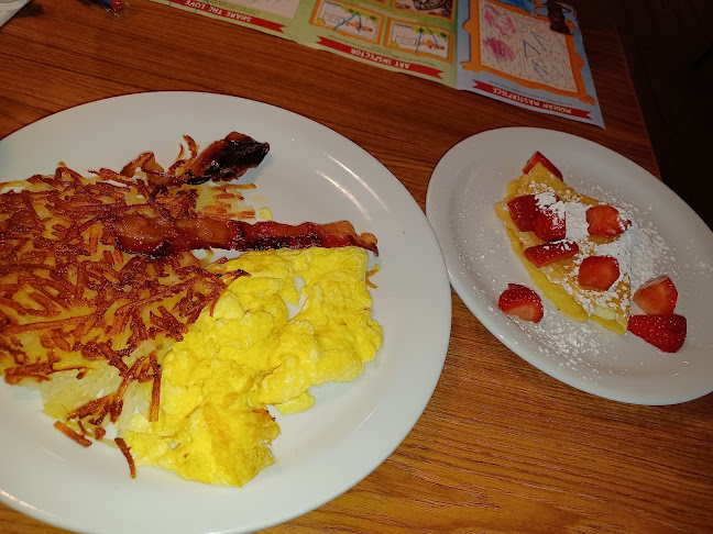 Comments and reviews of Denny's