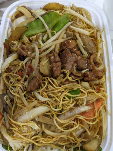 Wok N Roll Express - Berwyn