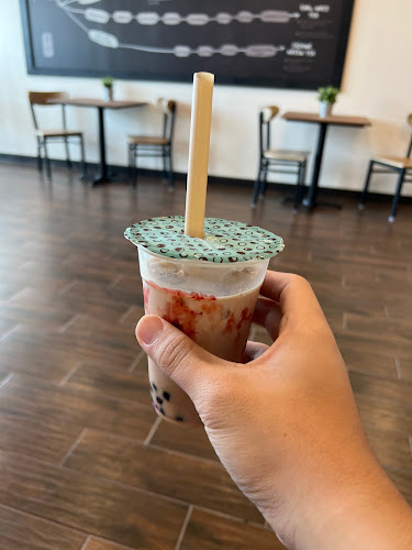 Gong Cha - Hospitality and gastronomy