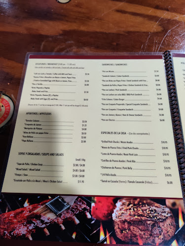 Mesa's BBQ - Hospitality and gastronomy