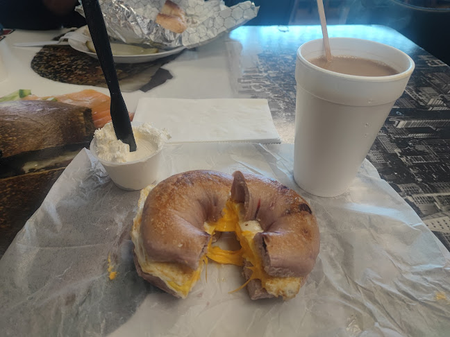 STUFF-A-BAGEL DELI-BAKERY - Hospitality and gastronomy