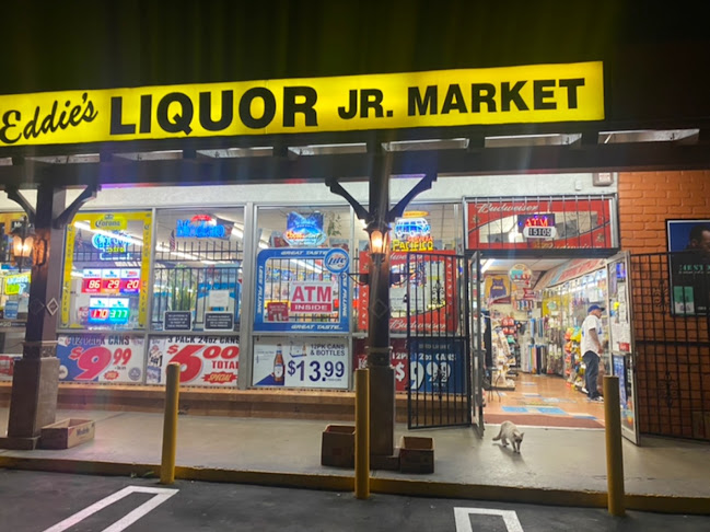 Opinii despre Eddie's Liquior Jr Market în Bellflower - Hospitality and gastronomy