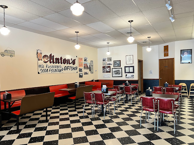 Clinton's Soda Fountain - Independence