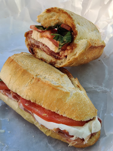 Losurdo's Italian Deli & Bread Bakery - Hospitality and gastronomy