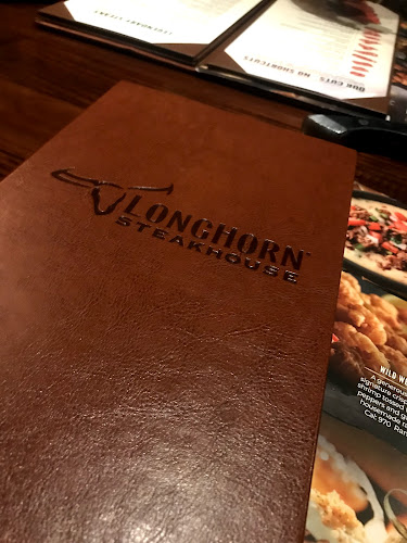 LongHorn Steakhouse - Hospitality and gastronomy