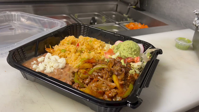 Opinii despre Mucho Corazon Taquería în Kent - Hospitality and gastronomy