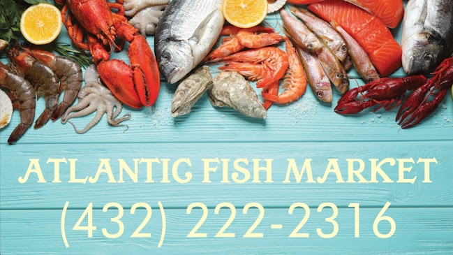 Reviews of Atlantic Fish Market in Odessa - Hospitality and gastronomy