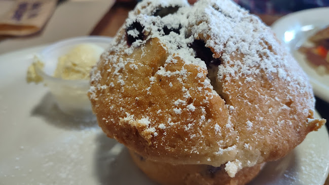 Huckleberry's Breakfast & Lunch - Sacramento