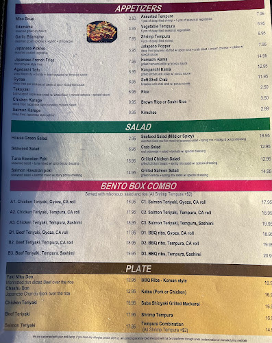 Reviews of Sushi+Plus in Redwood City - Hospitality and gastronomy