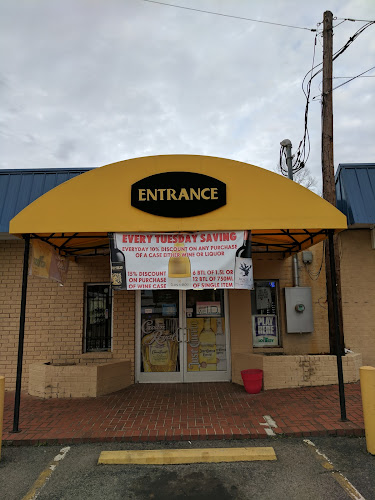 Ez In & Out Wine & Liquor